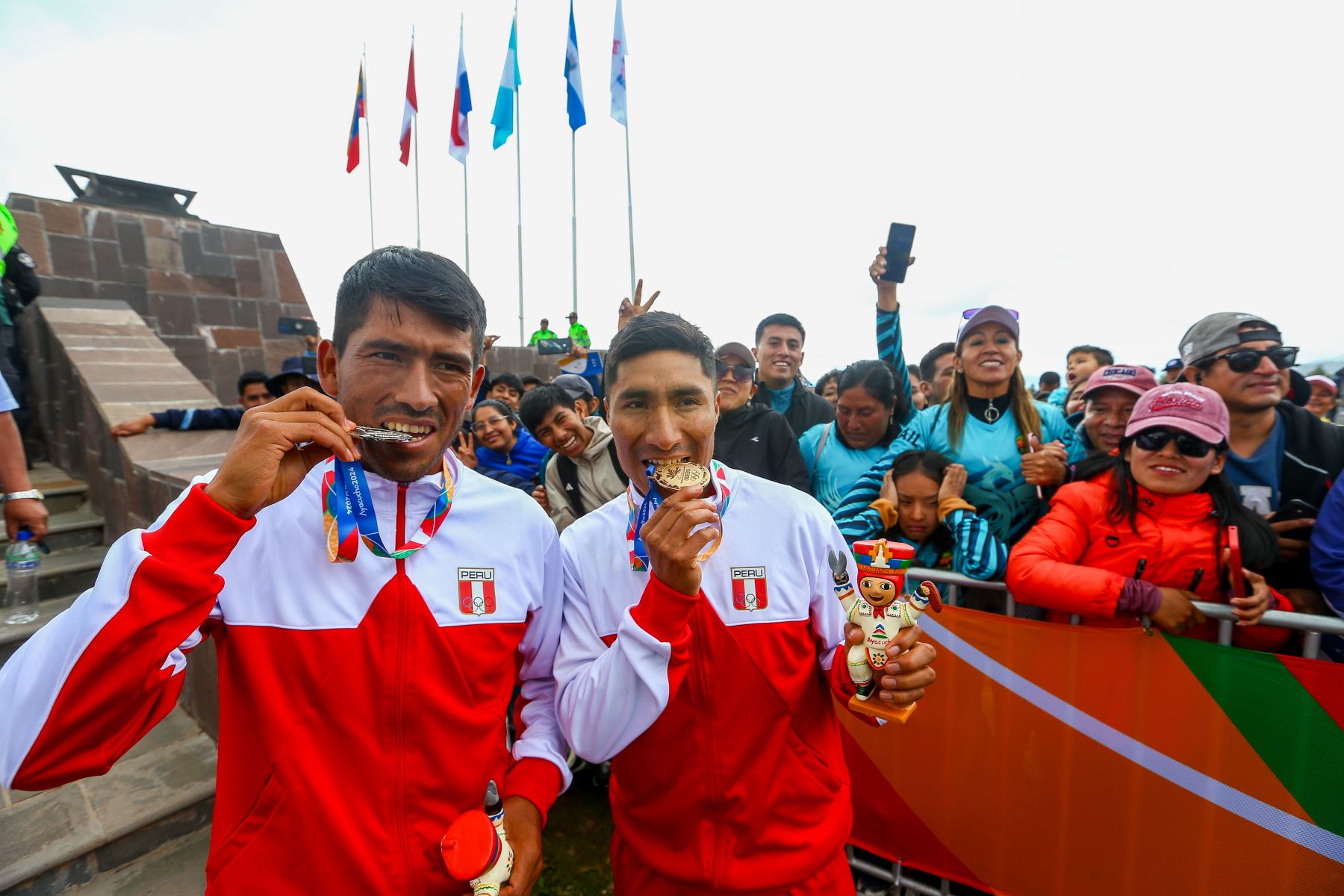 JUEGOS BOLIVARIANOS 2024 PERÚ YA ACUMULA 19 MEDALLAS EN TRES DÍAS DE