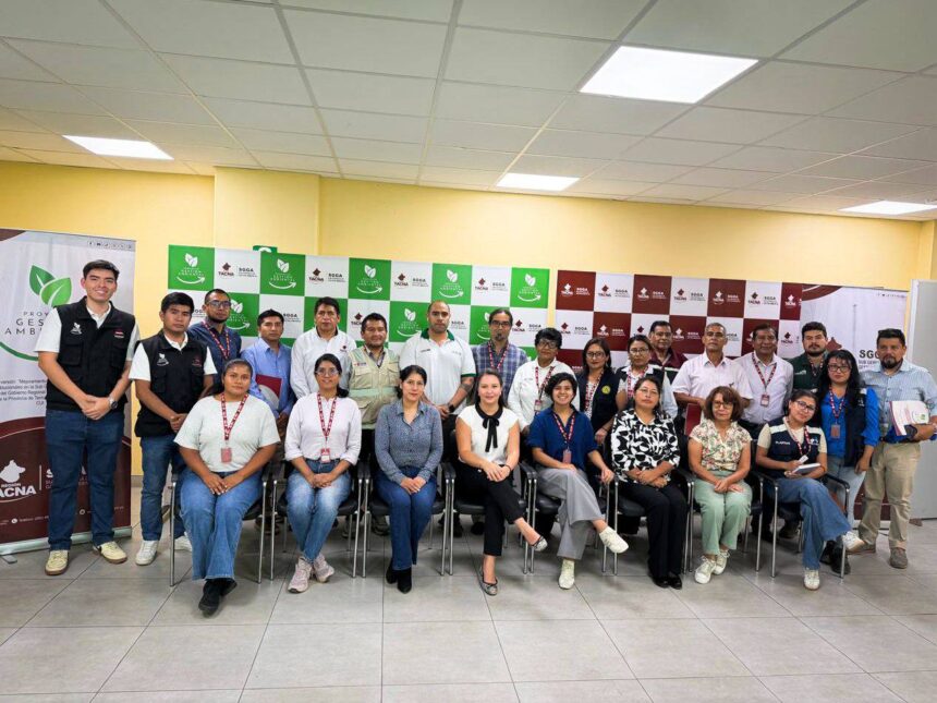 GRUPO TÉCNICO REGIONAL VALIDA DOCUMENTO FINAL DEL PLAN DE ACCIÓN ...